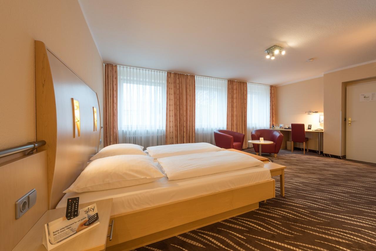 Heikotel - Hotel Windsor Hamburg Exterior foto